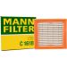 MANN-FILTER C 1618 Luftfilter
