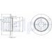 Delphi Bremsscheibe BG3054C Delphi Bremsscheibe BG3054C