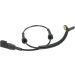 Metzger Sensor, Raddrehzahl 0900893