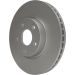 2 x ATE Bremsscheibe 24.0128-0250.1