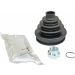 Metzger Faltenbalgsatz, Antriebswelle COMPETENCE KIT 751.067