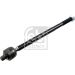 FEBI BILSTEIN 185799 Axialgelenk, Spurstange