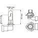 Glühlampe, Fernscheinwerfer 1 987 302 153 Glühlampe, Fernscheinwerfer 1 987 302 153