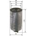 BOSCH Kraftstofffilter F 026 402 048 BOSCH Kraftstofffilter F 026 402 048