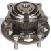 Maxgear Radlagersatz 33-1021