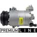 Mahle Kompressor, Klimaanlage BEHR Premium Line ACP 1389 000P
