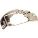 Maxgear 2 x MAXGEAR Spritzblech, Bremsscheibe 19-3422