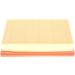 BOSCH F 026 400 426 Luftfilter