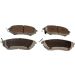 QUARO Bremsbelagsatz, Scheibenbremse QP9736 QUARO Bremsbelagsatz, Scheibenbremse QP9736