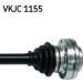 SKF Antriebswelle VKJC 1155
