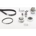 ContiTech Wasserpumpe + Zahnriemensatz CT1139WP8PRO