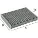 Valeo Filter, Innenraumluft VALEO PROTECT 715802