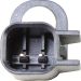 Metzger Sensor, Raddrehzahl 09001218