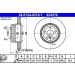 Bremsscheibe 24.0124-0216.1