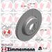 Zimmermann Bremsscheibe Coat Z 150.3461.20