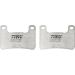 TRW Bremsbelagsatz, Scheibenbremse Hyper Carbon Racing MCB752CRQ