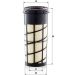 MANN-FILTER C 15 011 Luftfilter