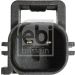 FEBI BILSTEIN 185416 Sensor, Raddrehzahl FEBI BILSTEIN 185416 Sensor, Raddrehzahl