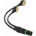 Klopfsensor V20-72-3001 Klopfsensor V20-72-3001