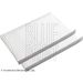 Blue Print Filtersatz, Innenraumluft ADG02553