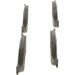 BOSCH Bremsbelagsatz, Scheibenbremse 0 986 494 791 BOSCH Bremsbelagsatz, Scheibenbremse 0 986 494 791