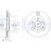Delphi Bremsscheibe BG3829