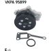 SKF Wasserpumpe VKPA 95899