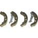 Brembo Bremsbackensatz ESSENTIAL LINE S 56 509 Brembo Bremsbackensatz ESSENTIAL LINE S 56 509