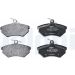 Delphi Bremsbelagsatz, Scheibenbremse LP770 Delphi Bremsbelagsatz, Scheibenbremse LP770