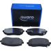 Bremsbelagsatz, Scheibenbremse QUARO SILVER CERAMIC QP5655C Bremsbelagsatz, Scheibenbremse QUARO SILVER CERAMIC QP5655C