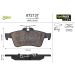 Valeo Bremsbelagsatz, Scheibenbremse OPTIPACK for LCV 872137 Valeo Bremsbelagsatz, Scheibenbremse OPTIPACK for LCV 872137