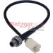 Metzger Tachowelle S 07013