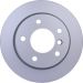 Hella Pagid Bremsscheibe Pro High Carbon 8DD 355 127-181