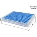 Knecht Filter, Innenraumluft CareMetix® LAO 73/S