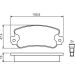 BOSCH Bremsbelagsatz, Scheibenbremse 0 986 424 098 BOSCH Bremsbelagsatz, Scheibenbremse 0 986 424 098
