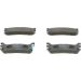 BOSCH Bremsbelagsatz, Scheibenbremse 0 986 494 482 BOSCH Bremsbelagsatz, Scheibenbremse 0 986 494 482