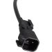 Metzger Sensor, Raddrehzahl 09001601