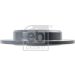 FEBI BILSTEIN 108591 Bremsscheibe
