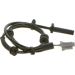 Sensor, Raddrehzahl 0 265 007 905