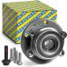 NTN-SNR Radlagersatz R154.56