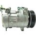 Mahle Kompressor, Klimaanlage BEHR Premium Line ACP 958 000P