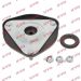 KYB Reparatursatz, Federbeinstützlager Suspension Mounting Kit SM5152