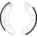 Bremsbackensatz 8DB 355 001-321 Bremsbackensatz 8DB 355 001-321
