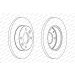 Bremsscheibe DDF055C Bremsscheibe DDF055C