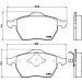 Brembo Bremsbelagsatz, Scheibenbremse PRIME LINE P 85 039