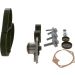 BOSCH Wasserpumpe + Zahnriemensatz 1 987 946 917