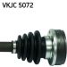 SKF VKJC 5072 Antriebswelle 503mm