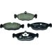 Hella Bremsbelagsatz, Scheibenbremse 8DB 355 007-531