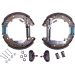 Bremsbackensatz 8DB 355 022-731 Bremsbackensatz 8DB 355 022-731
