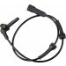 Metzger Sensor, Raddrehzahl 09001202 Metzger Sensor, Raddrehzahl 09001202